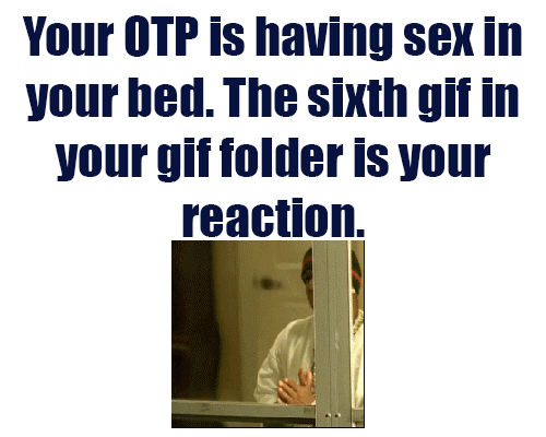 You can Pick the seventh if your Sixth gif is really, really NSFW...
