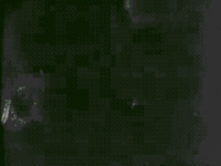 YTMND GIF of flying around and farting fire