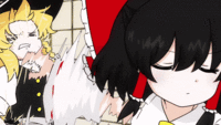 Meanwhile in Gensokyo