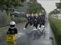 Catch That Man GIF from YTMND
