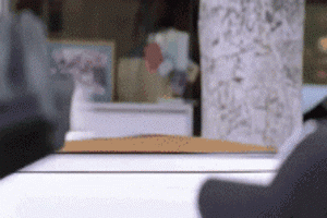 funny GIF of fifty cent