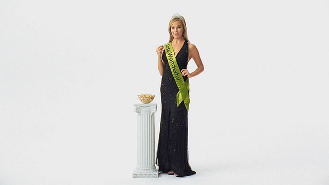 Former Miss South Carolina Teen USA Gets Crackin' with Wonderful Pistachios