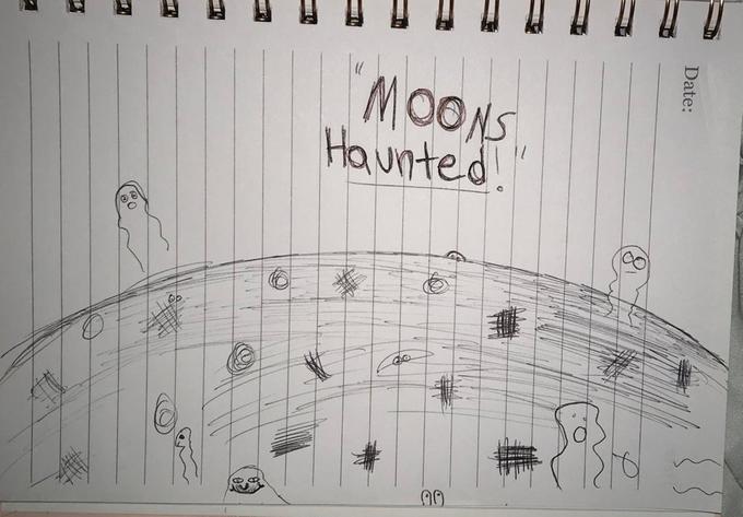 MOONS Haunted Date: Vp