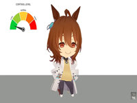 Low Cortisol Dance meme image example.