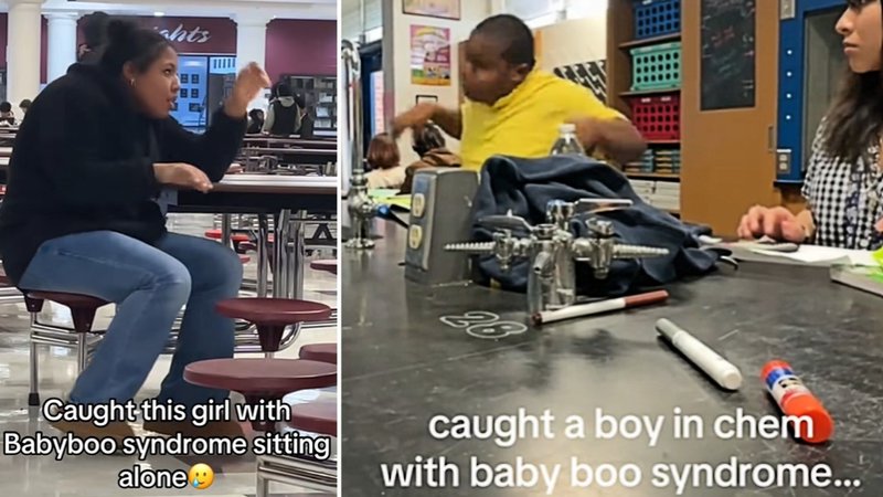 Baby Boo Syndrome and Baby Boo meme explained.