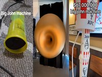 The Optimal Big Bad John Listening Experience 