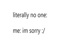 Nobody: