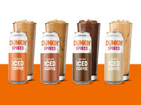 dunkin spiked beverages