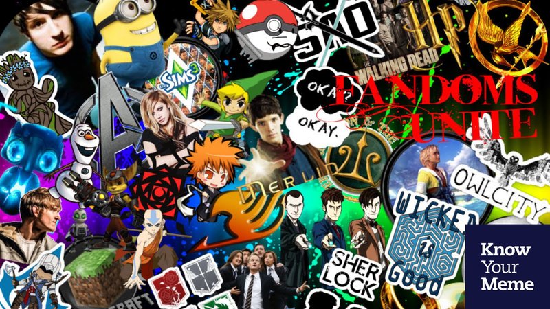 fandom coverart 