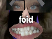 Foid slang term image example.