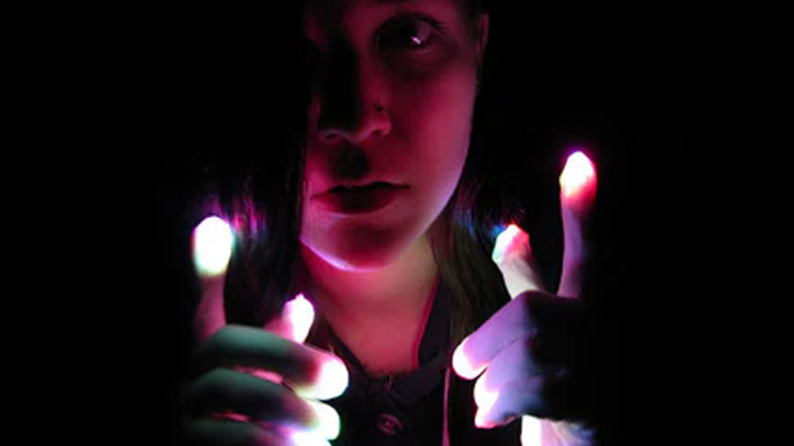 Gloving image example.