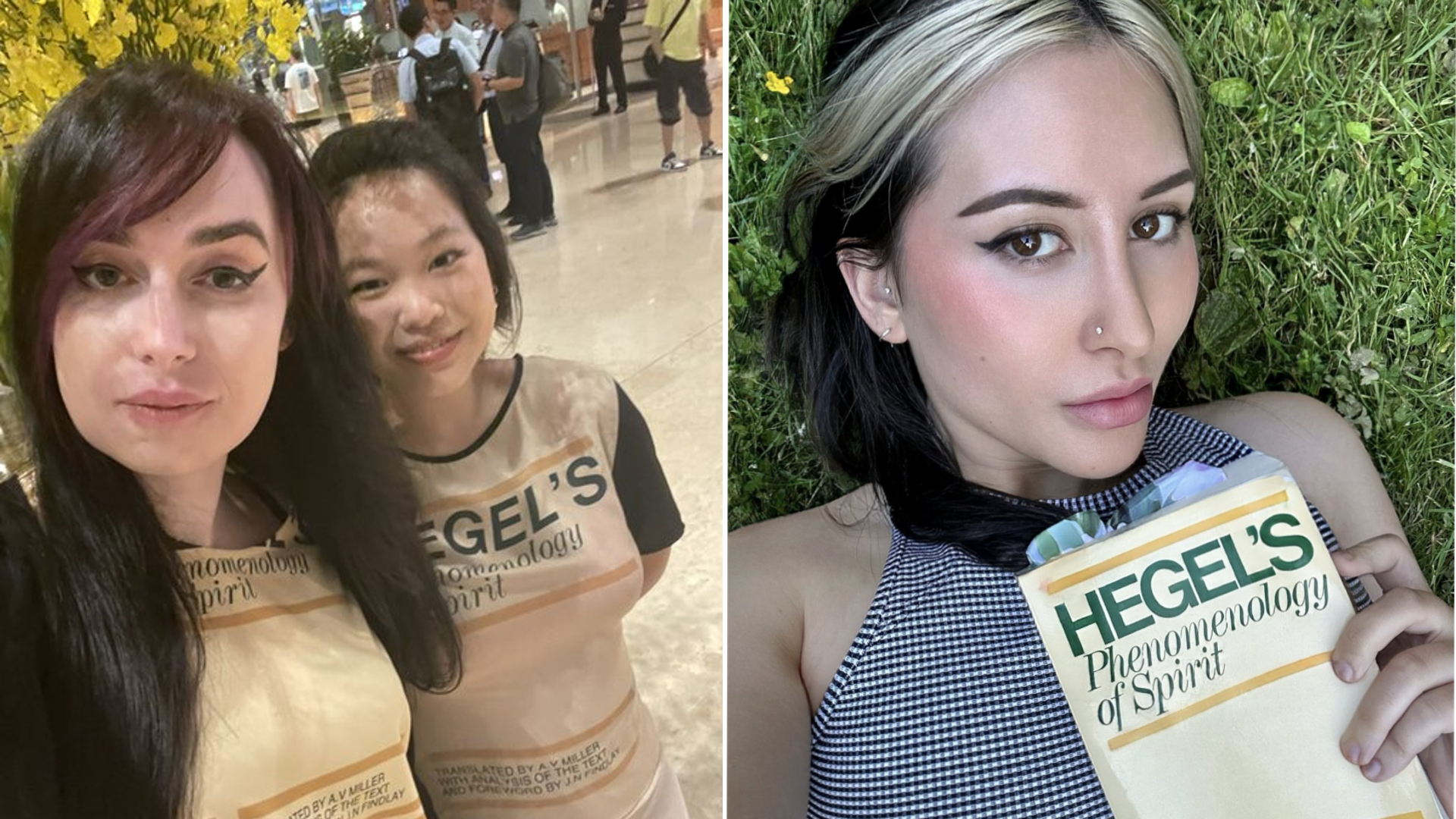 hegelian egirl core members