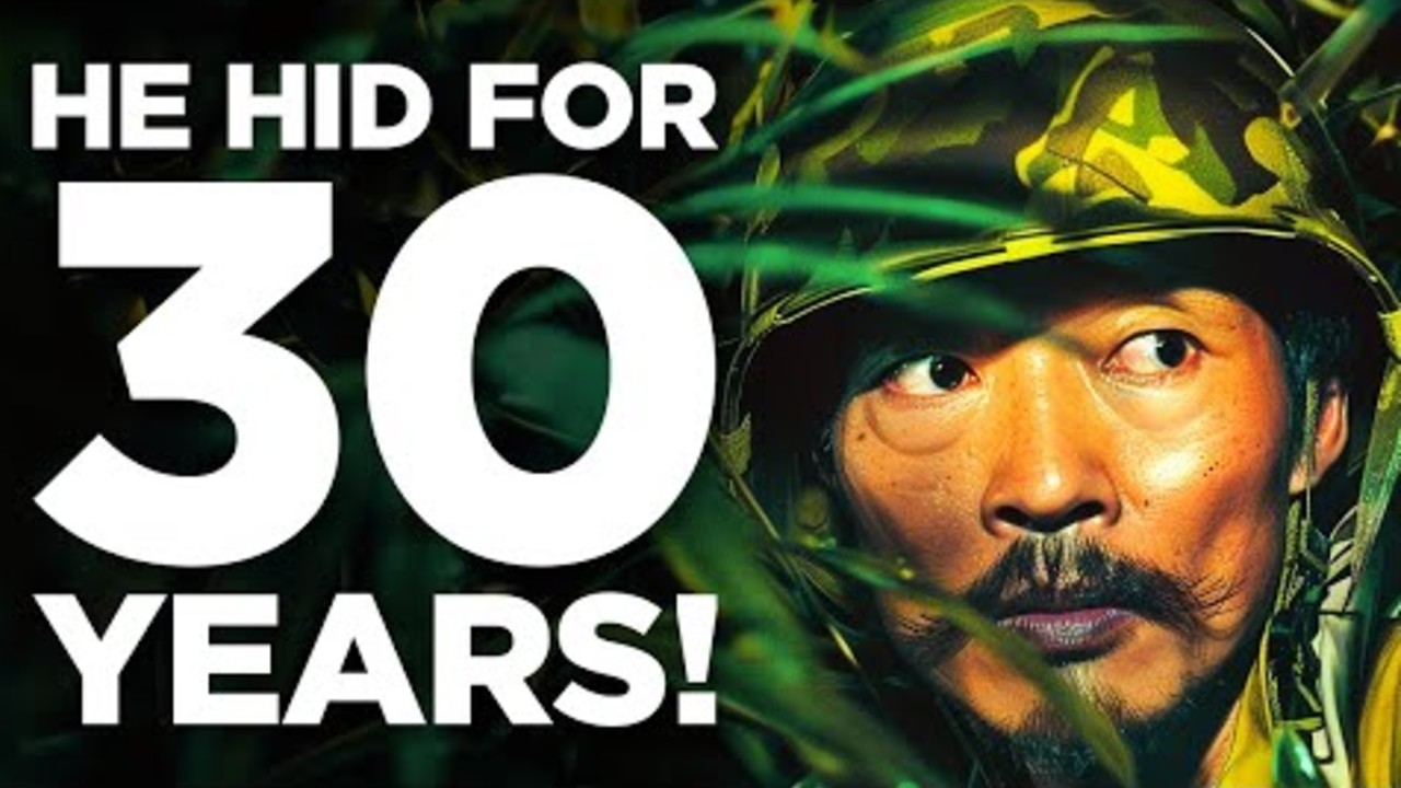 He Hid For 30 Years meme.