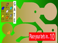 Test Horse Race / Horse Racing Tests game image example.
