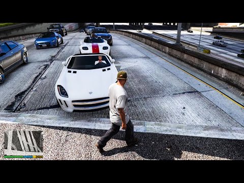 Franklin picks the wrong white woman to rob
