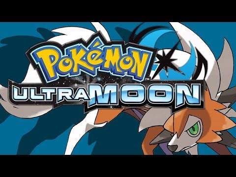 Pokemon Ultra Moon Kinda Sucks tbh