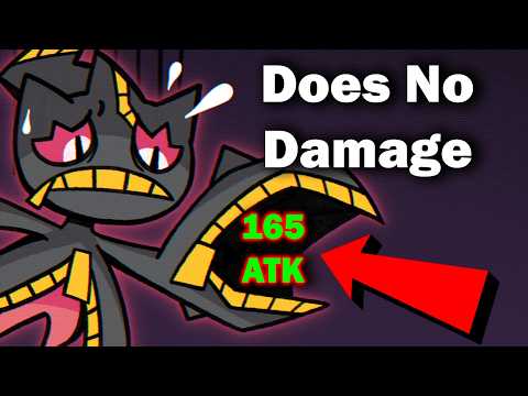 5 MORE Misleading Stats In Pokemon