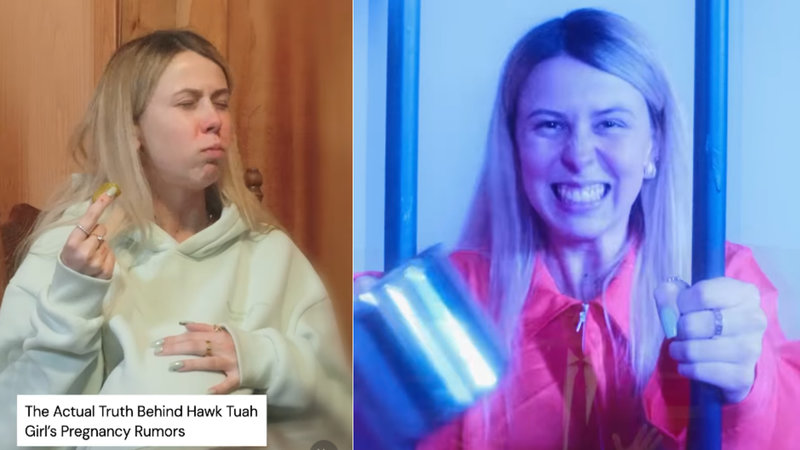 'Hawk Tuah' Girl 'Haliey Welch' Wakes Up, Returns To Social Media With Video Addressing Rumors About Her Disappearance Following Meme Coin Scandal