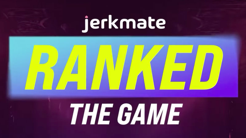 Jerkmate Releases 'Jerkmate Ranked: The Game,' Marking A Strange Evolution For The Viral Meme