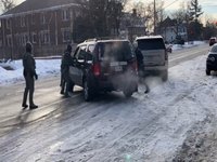 2026 Minneapolis Minnesota ICE Shooting image example.