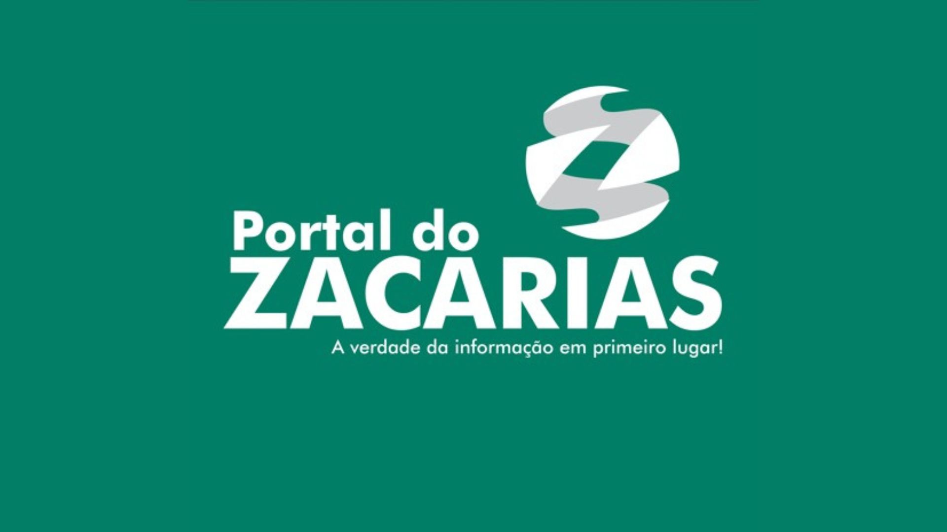 Portal Do Zacarias website logo.