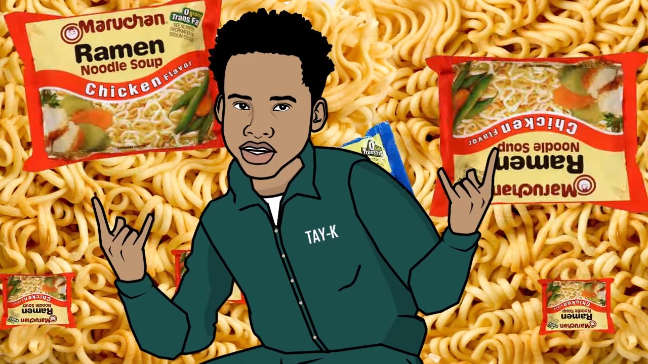 Good Noodles Everyday meme.
