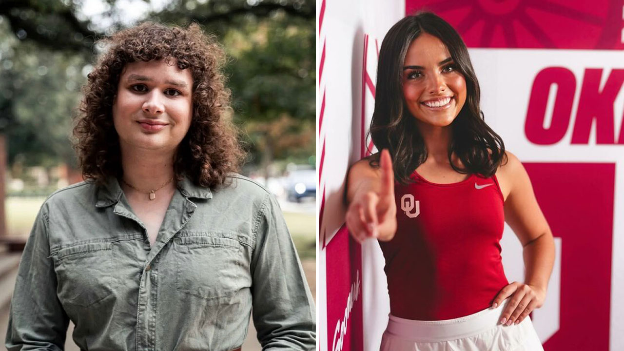 Samantha Fulnecky University of Oklahoma Essay Controversy image examples.