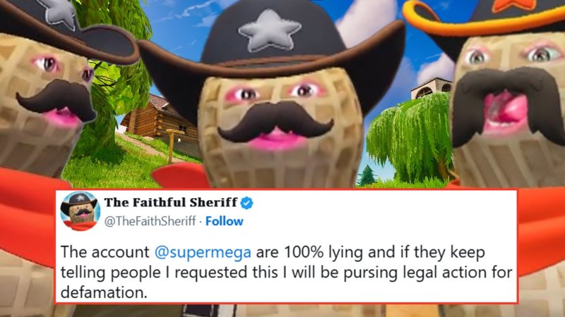 The Faithful Sheriff / DrWitnesser explained.
