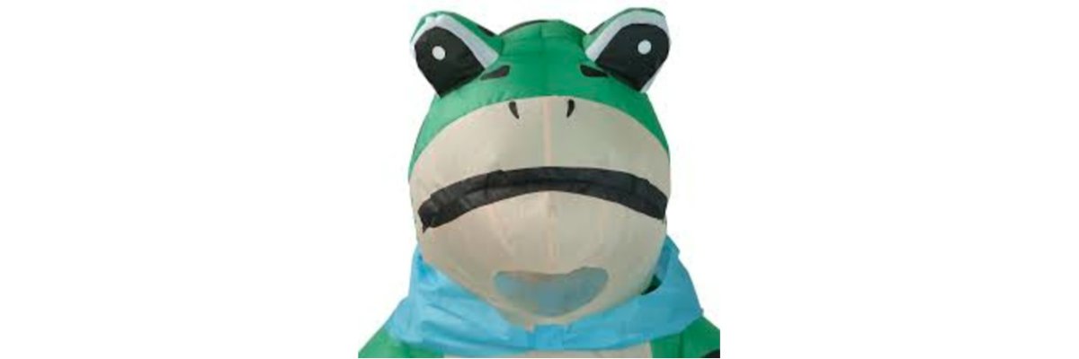 Slurmit The Frog