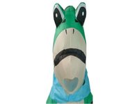 Slurmit The Frog