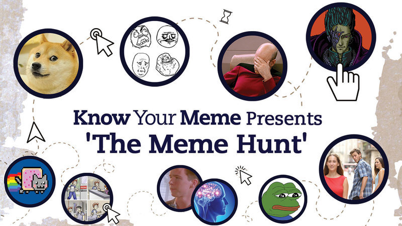 The Meme Hunt Recap
