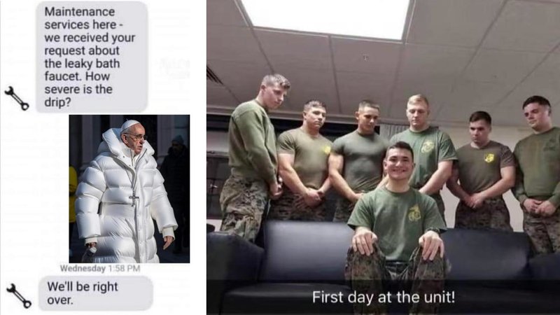 Two special snowflake memes