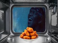 These Nuggets Ain't Ready meme image example.