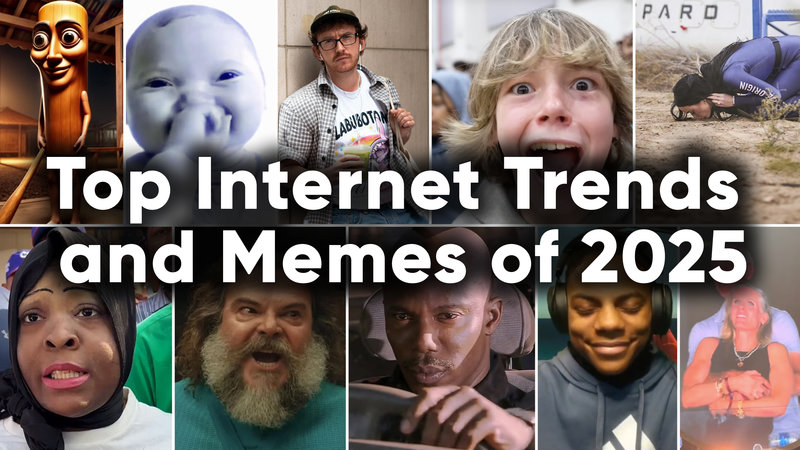 Know Your Meme Top Internet Trends And Memes Of 2025 Roundup articles.
