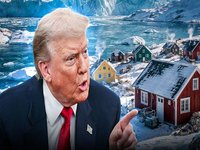 Donald Trump 2026 US Acquisition of Greenland image example.