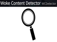 woke gaming detector logo