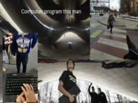 Computa Make X into Y / Computer Guy meme and tiktok video examples.