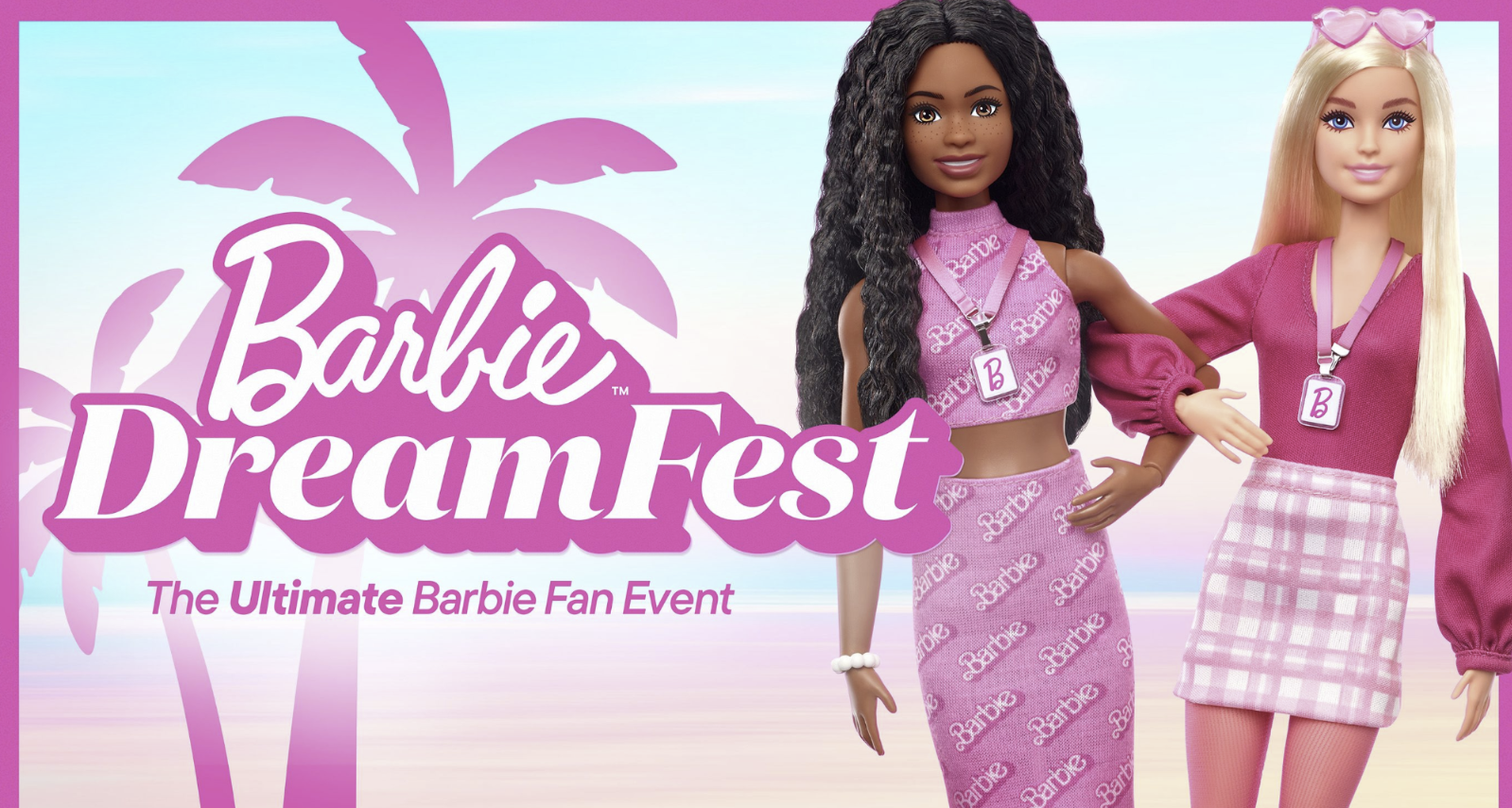 Barbie Dream Fest image example.