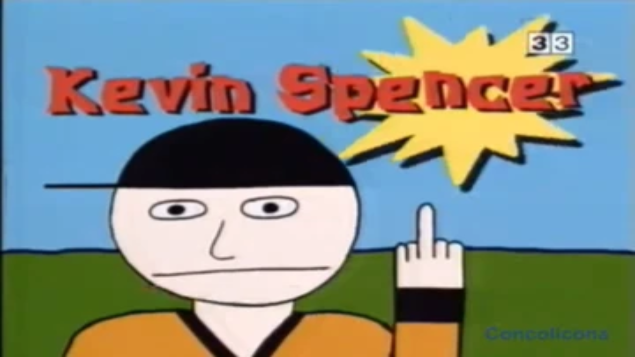 Kevin Spencer